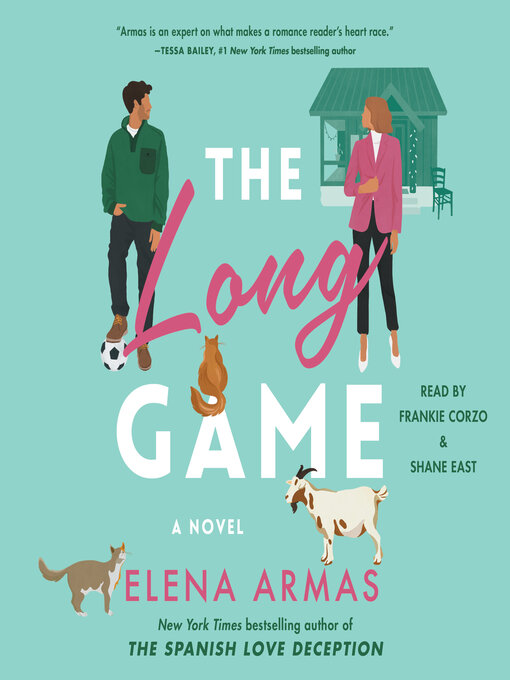 Title details for The Long Game by Elena Armas - Available